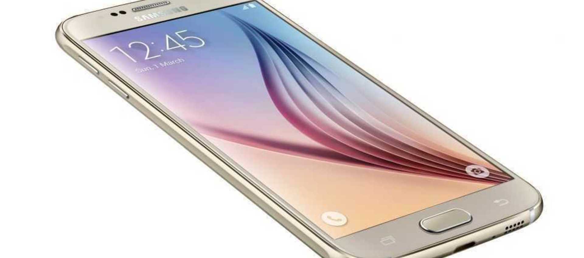 Samsung Galaxy S6 launch World