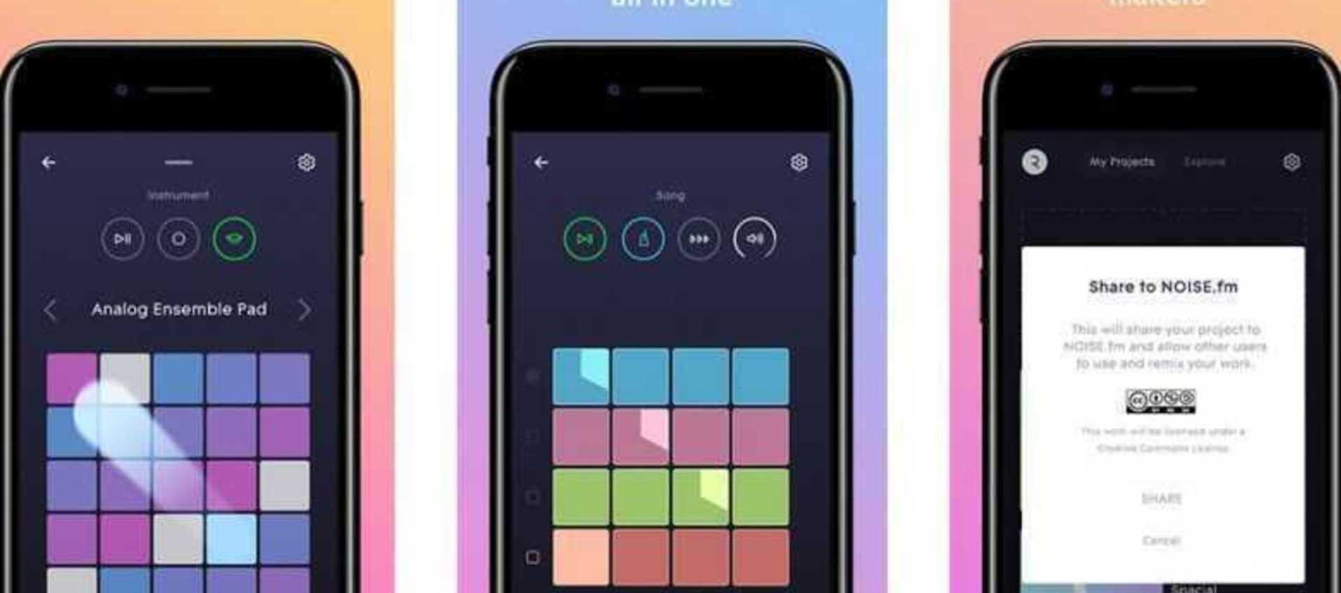 App noise