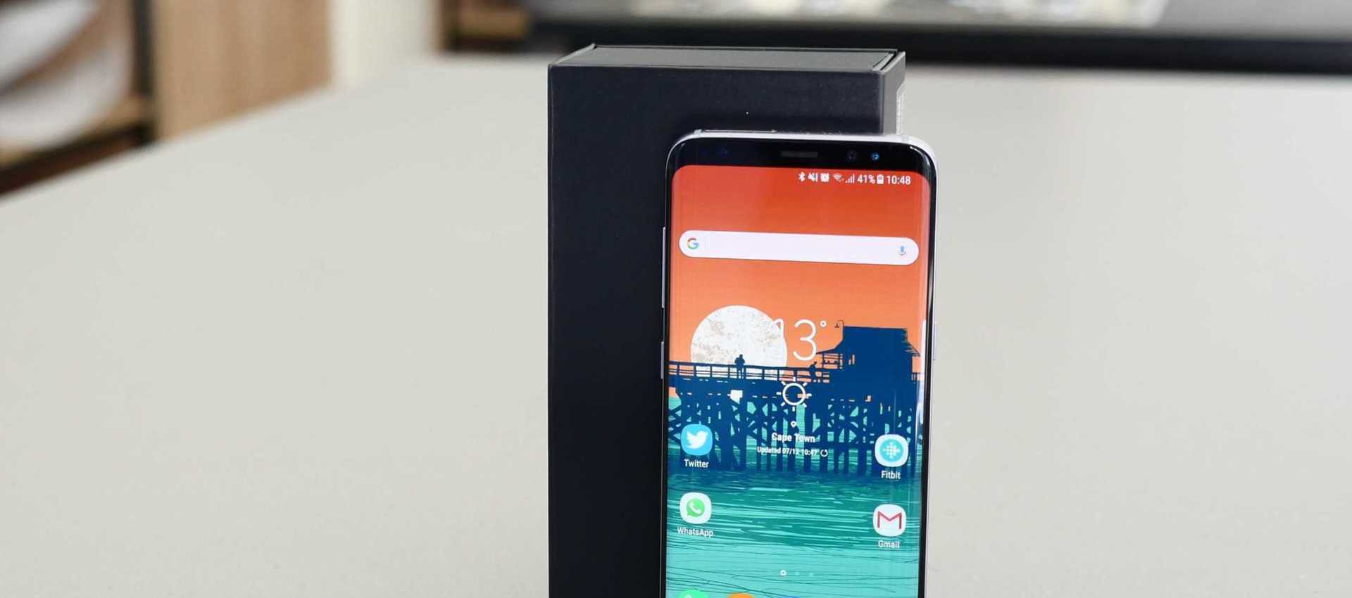 Samsung s8 vodacom clearance